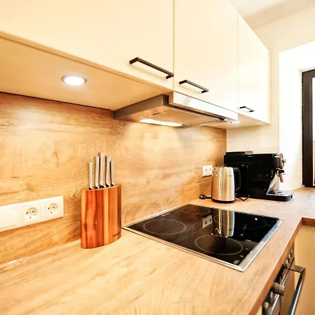 Holiday home Aparthaus Teresa Ried im Oberinntal