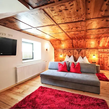 Aparthaus Teresa * リート・イム・オーバーインタール