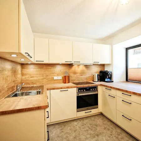 Aparthaus Teresa * ריד אים אוברינטל