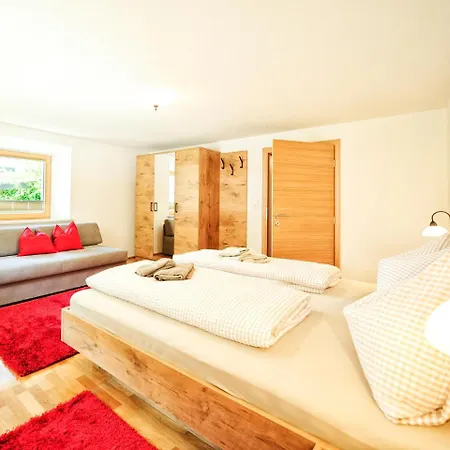 別荘 Aparthaus Teresa リート・イム・オーバーインタール