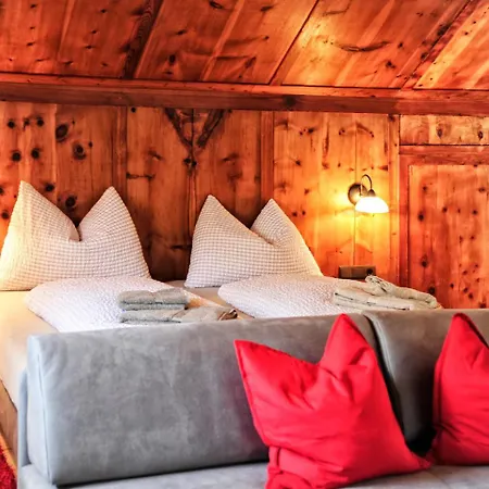 Aparthaus Teresa * ריד אים אוברינטל