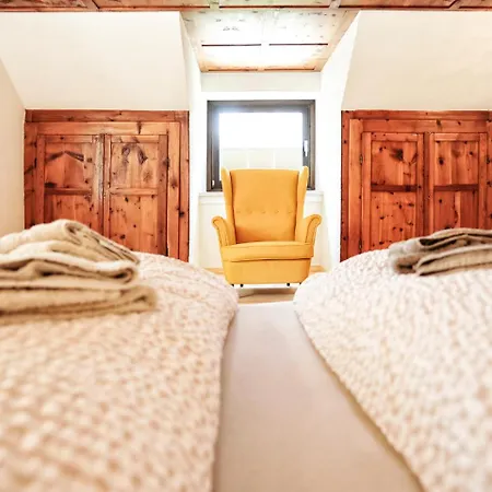 別荘 Aparthaus Teresa *