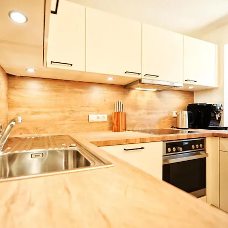 別荘 Aparthaus Teresa *