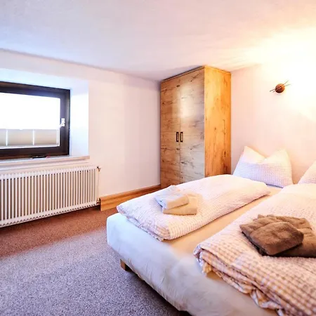 Aparthaus Teresa * リート・イム・オーバーインタール