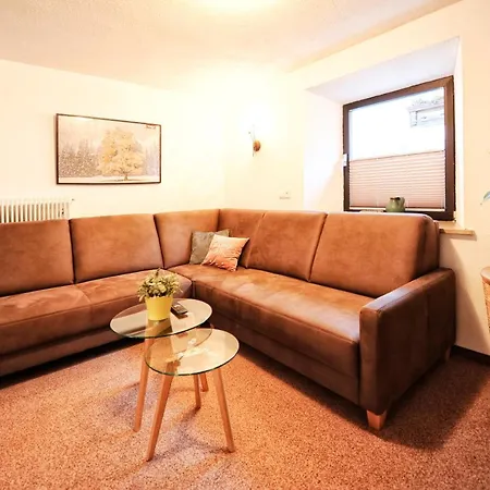 Holiday home Aparthaus Teresa *