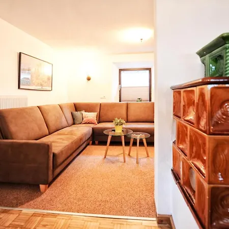 Aparthaus Teresa בית נופש