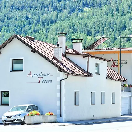 Holiday home Aparthaus Teresa Ried im Oberinntal