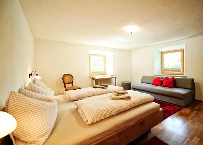 Aparthaus Teresa Casa de Férias *