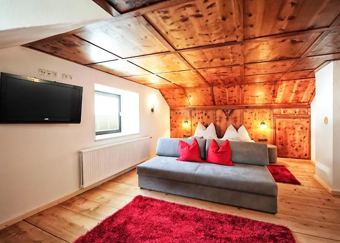 Aparthaus Teresa * Ried im Oberinntal