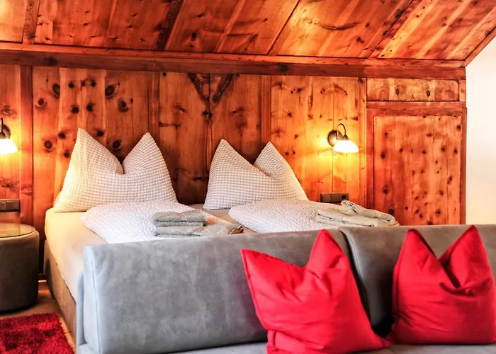 Aparthaus Teresa * Ried im Oberinntal