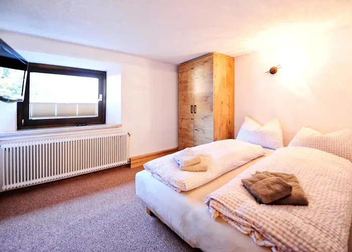 Aparthaus Teresa * Ried im Oberinntal