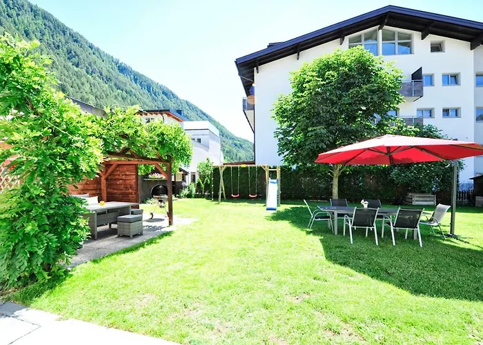 Aparthaus Teresa * Ried im Oberinntal