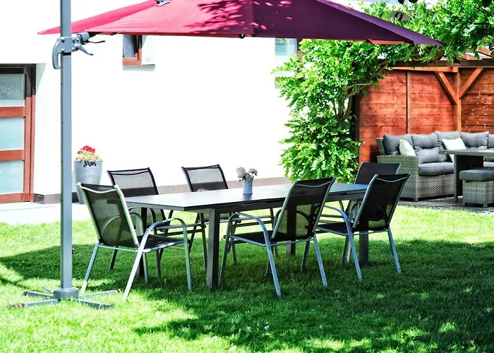 Casa de Férias Aparthaus Teresa Ried im Oberinntal