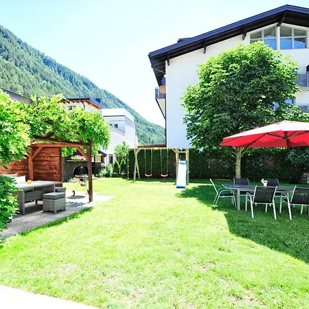 Aparthaus Teresa * Ried im Oberinntal