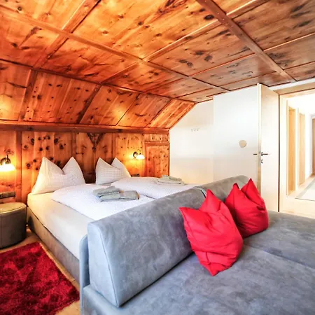 Aparthaus Teresa Prázdninový dům Ried im Oberinntal