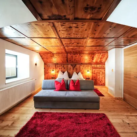 Aparthaus Teresa Casa vacanze