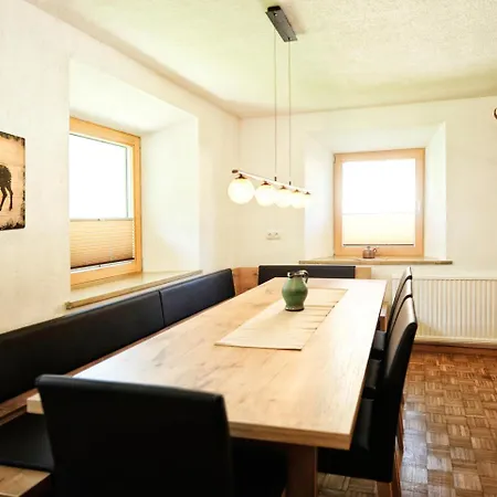 Prázdninový dům Aparthaus Teresa Ried im Oberinntal