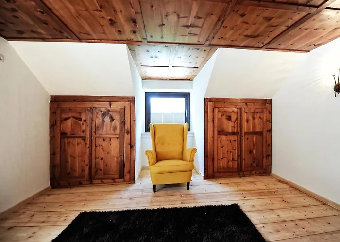 Aparthaus Teresa * Ried im Oberinntal