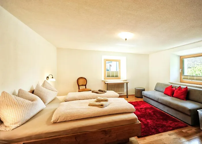 Aparthaus Teresa Casa vacanze