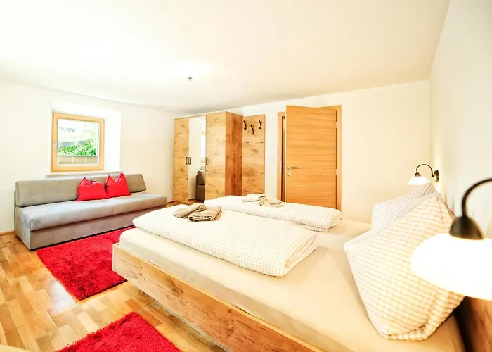 Casa vacanze Aparthaus Teresa Ried im Oberinntal