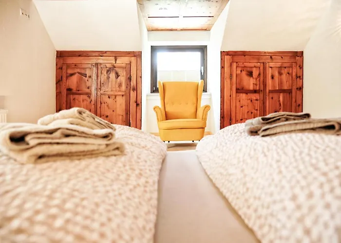 Casa vacanze Aparthaus Teresa *