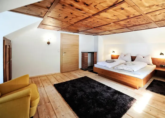 Aparthaus Teresa * Ried im Oberinntal