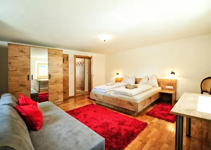 Casa vacanze Aparthaus Teresa *