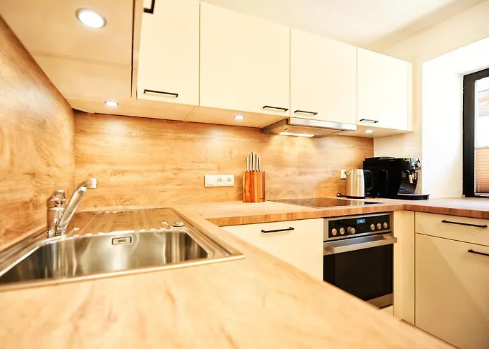 Casa vacanze Aparthaus Teresa *