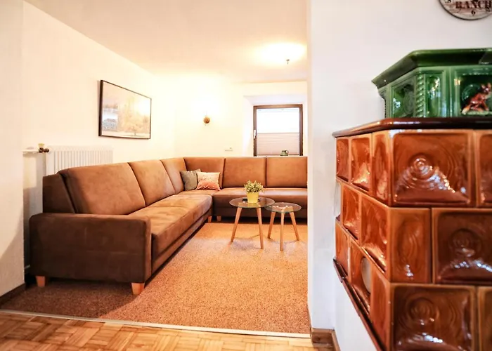 Aparthaus Teresa Casa vacanze