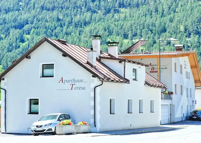 Casa vacanze Aparthaus Teresa Ried im Oberinntal