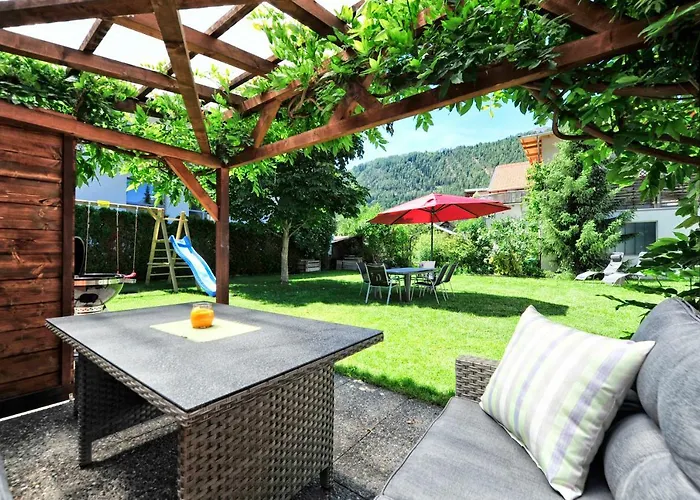 Aparthaus Teresa Casa vacanze